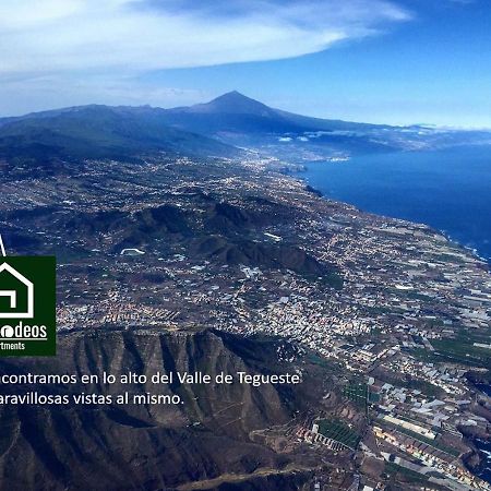 Los Rodeos Luxury Vivienda Vacacional La Laguna  Exteriör bild