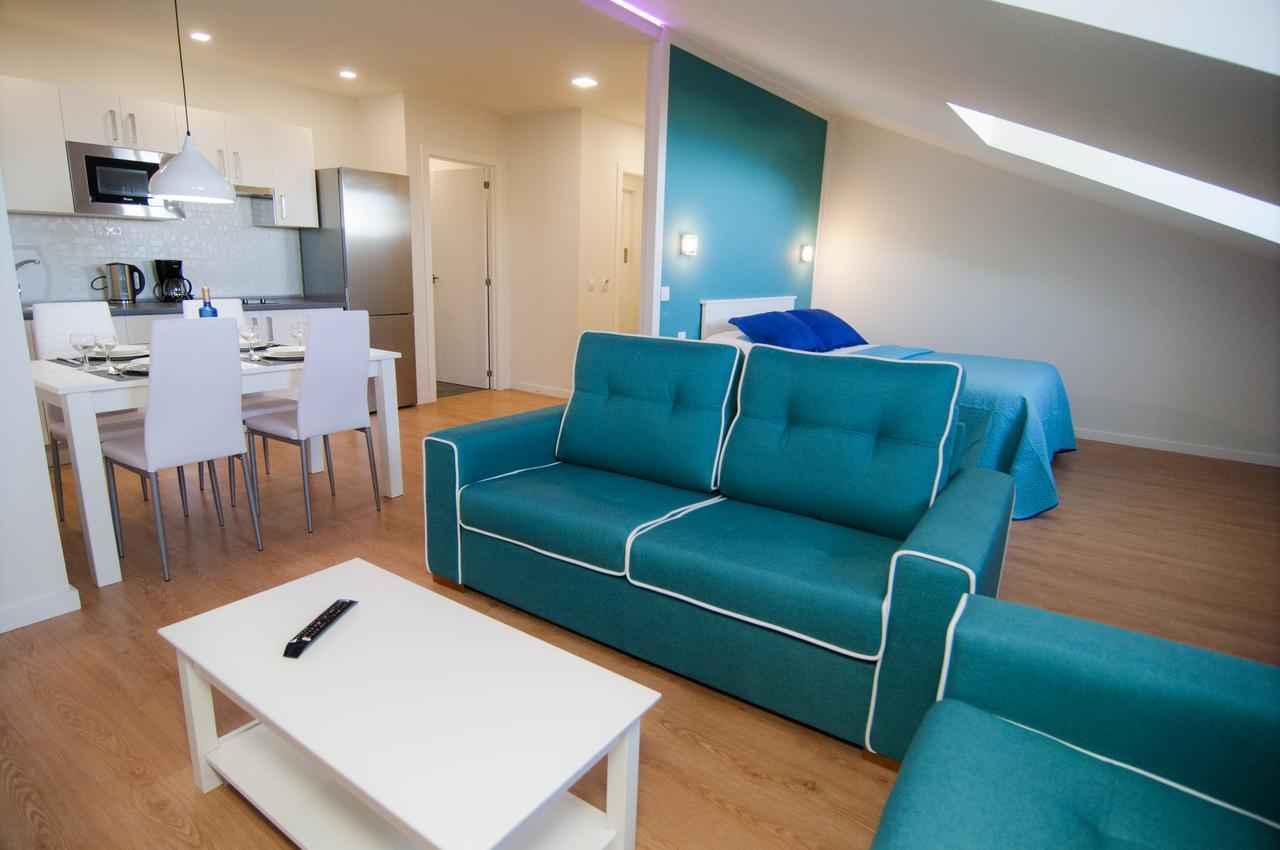 Los Rodeos Luxury Vivienda Vacacional La Laguna  Exteriör bild