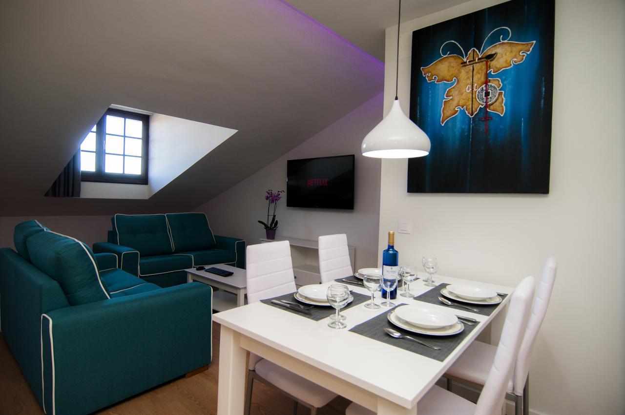 Los Rodeos Luxury Vivienda Vacacional La Laguna  Exteriör bild