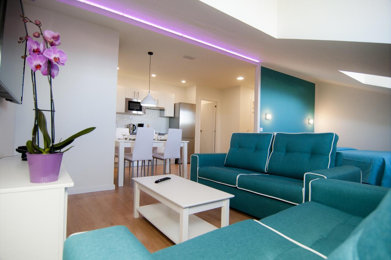 Los Rodeos Luxury Vivienda Vacacional La Laguna  Exteriör bild
