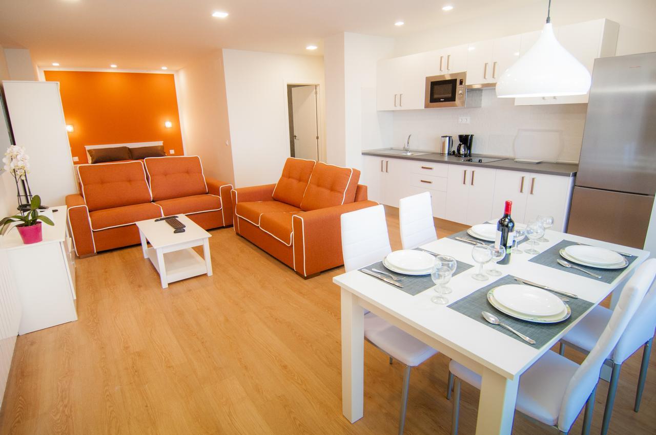 Los Rodeos Luxury Vivienda Vacacional La Laguna  Exteriör bild