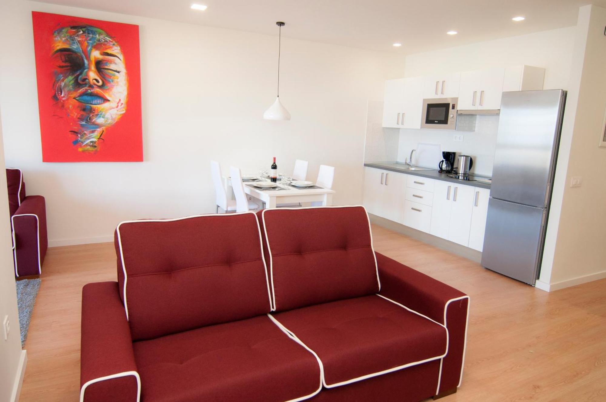 Los Rodeos Luxury Vivienda Vacacional La Laguna  Exteriör bild