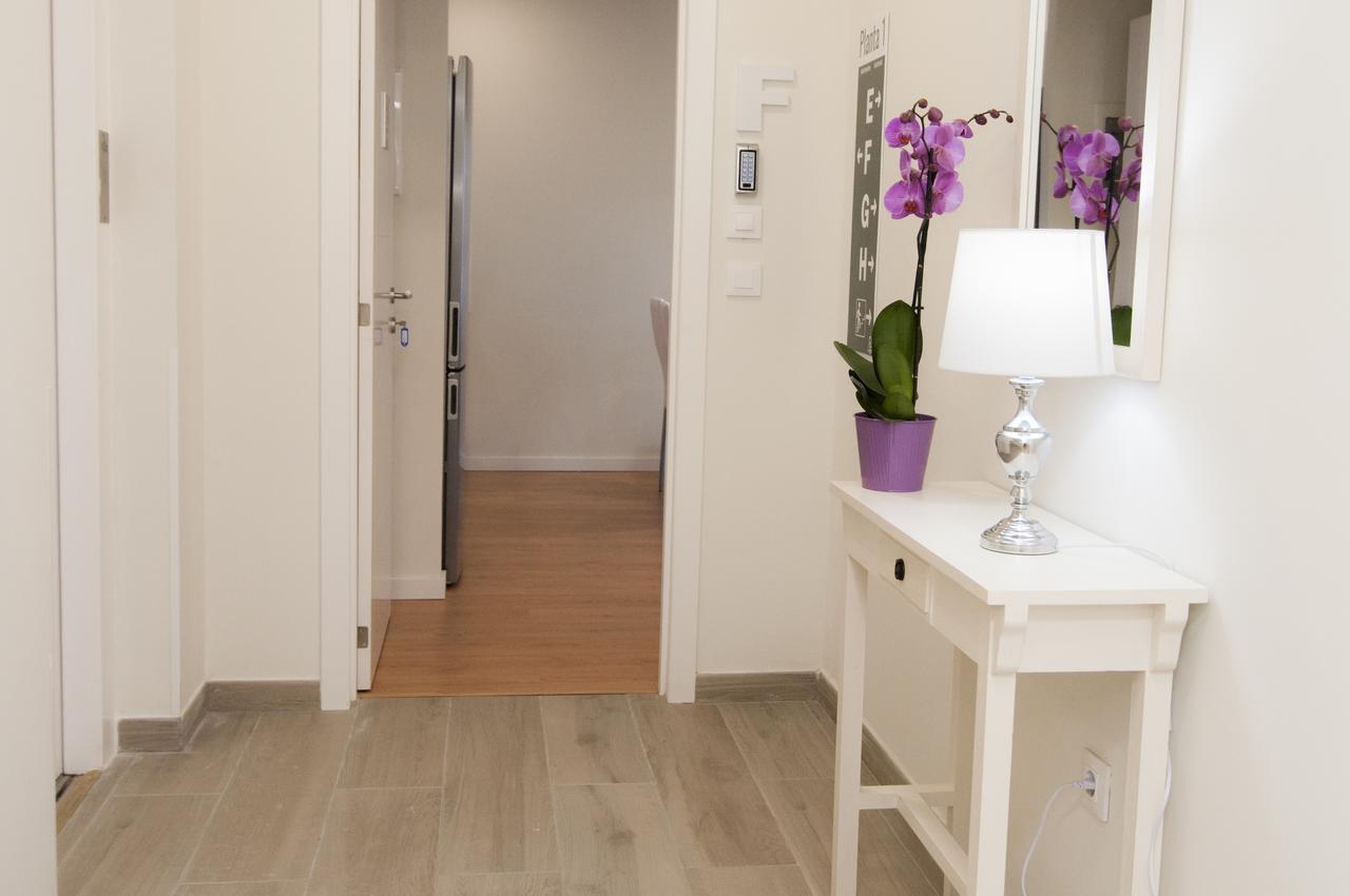 Los Rodeos Luxury Vivienda Vacacional La Laguna  Exteriör bild