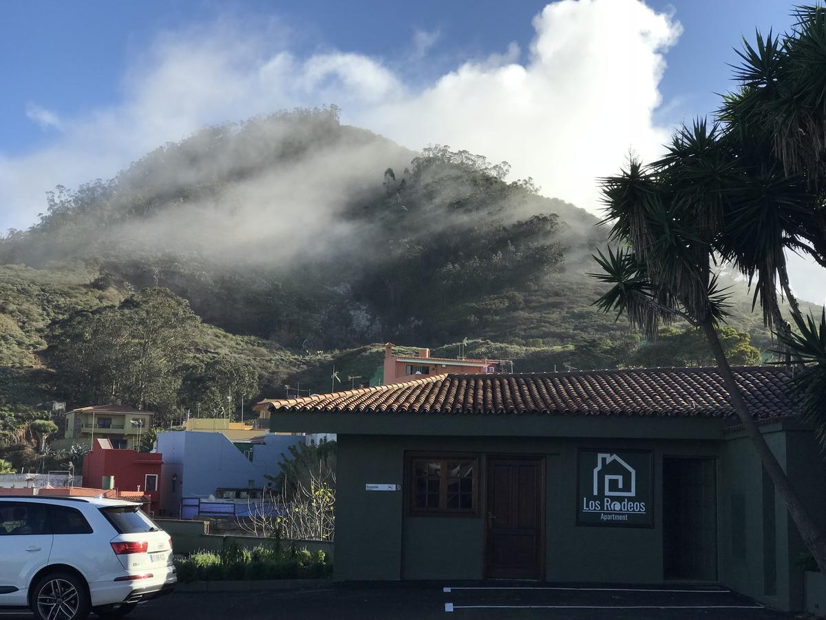 Los Rodeos Luxury Vivienda Vacacional La Laguna  Exteriör bild