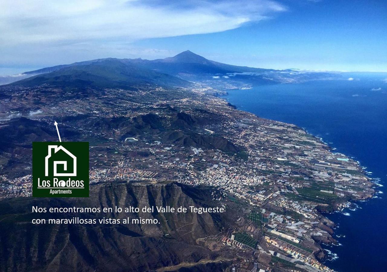 Los Rodeos Luxury Vivienda Vacacional La Laguna  Exteriör bild